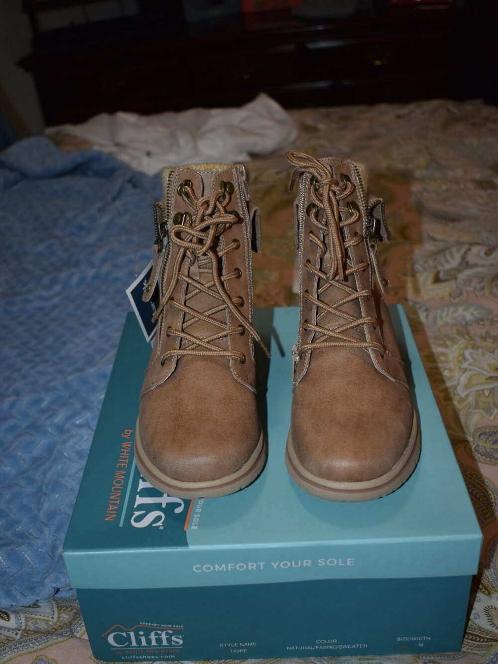 boots
